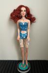 D.A.E. Originals - Romance Reborn - Dressing for Dinner - Redhead - Doll